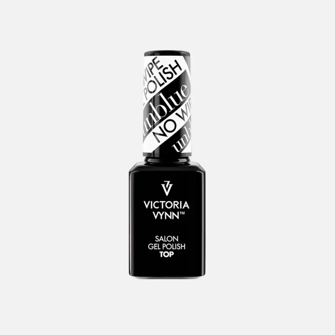 Victoria Vynn No-Wipe UV/LED Top Shimmer Gel-Nagellack 8ml - Violett Mit Sofortigem Schimmer