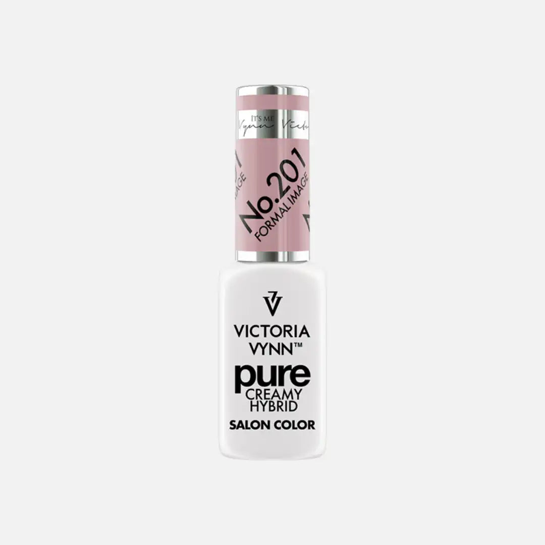 PURE CREAMY HYBRID 201 Image formelle