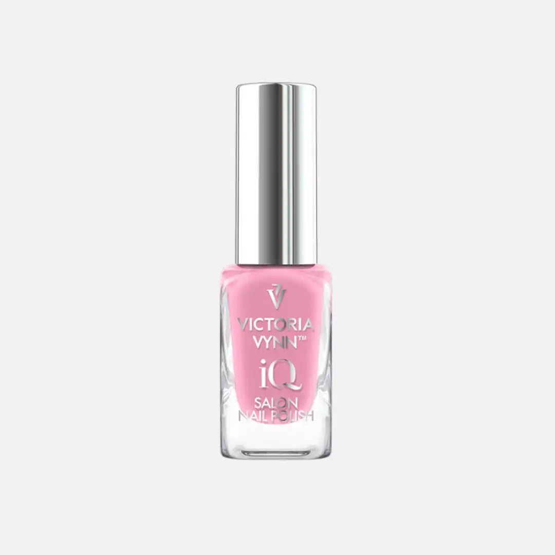 iQ NAIL POLISH 025 Delicate Flirty