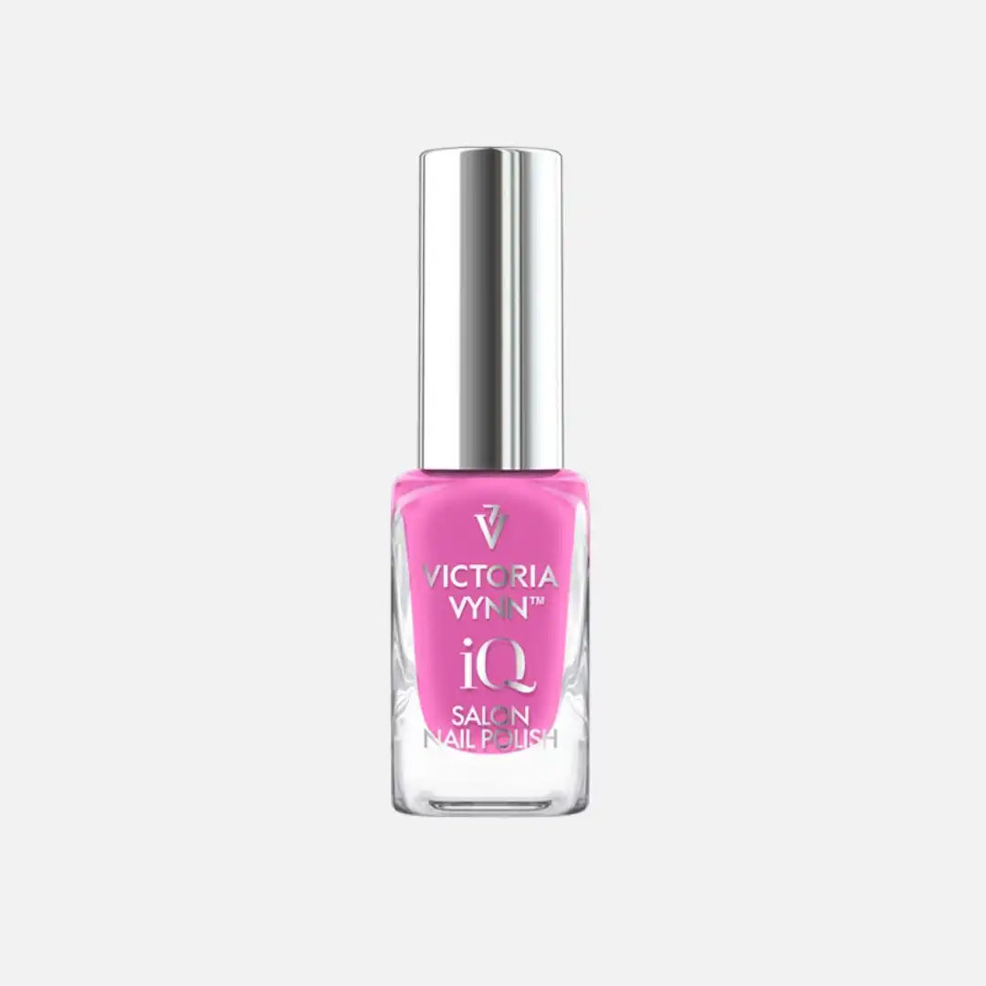 iQ NAIL POLISH 027 Pink Explosion