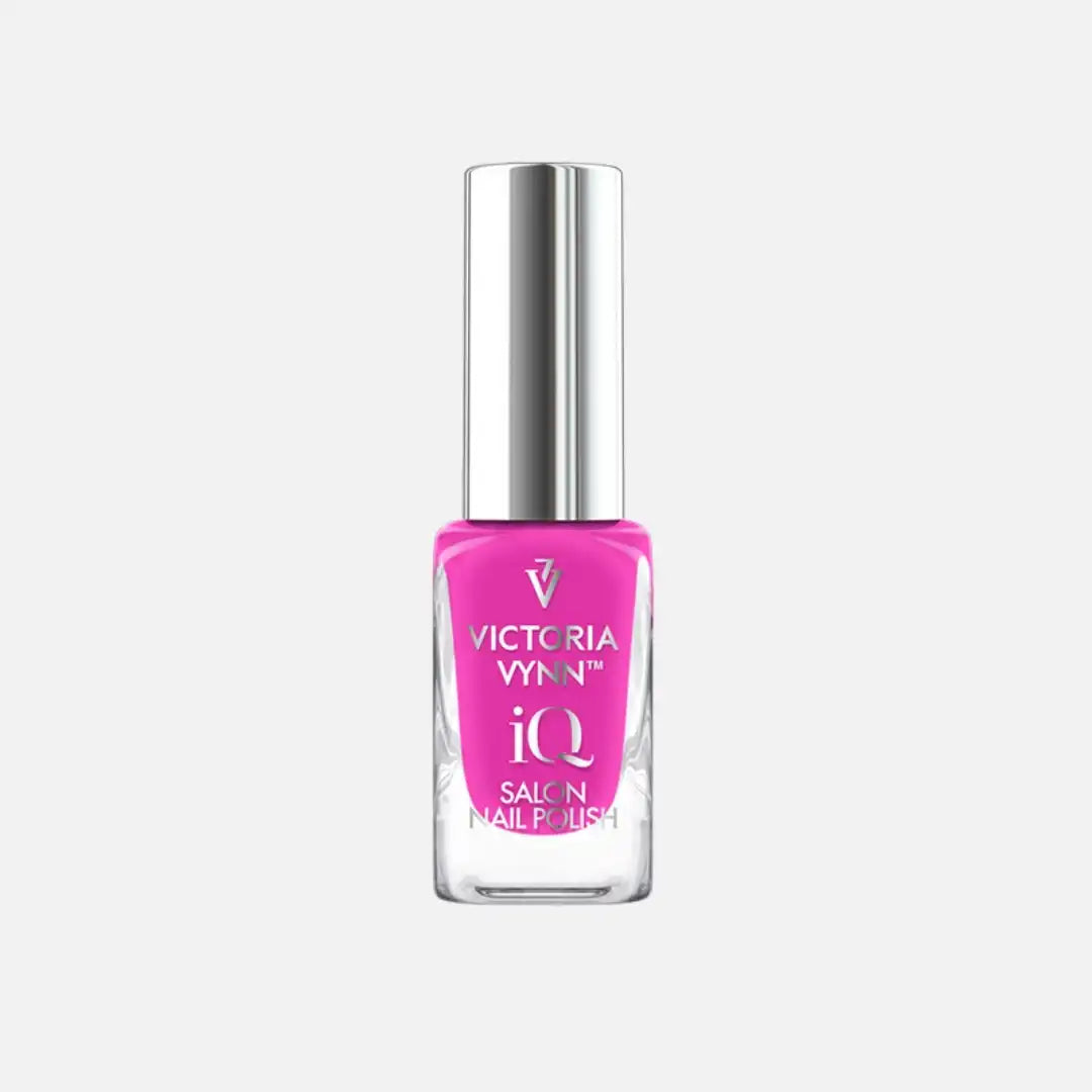 iQ NAIL POLISH 030 Dim Magenta