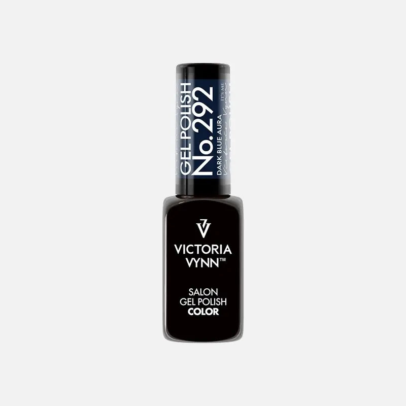 GEL VERNIS
 292 Aura bleu foncé