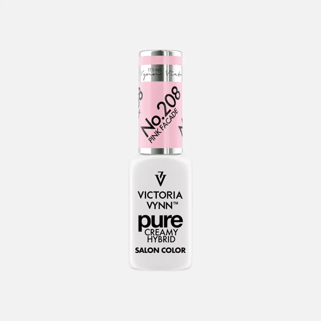 PURE CREAMY HYBRID 208 Pink Facade