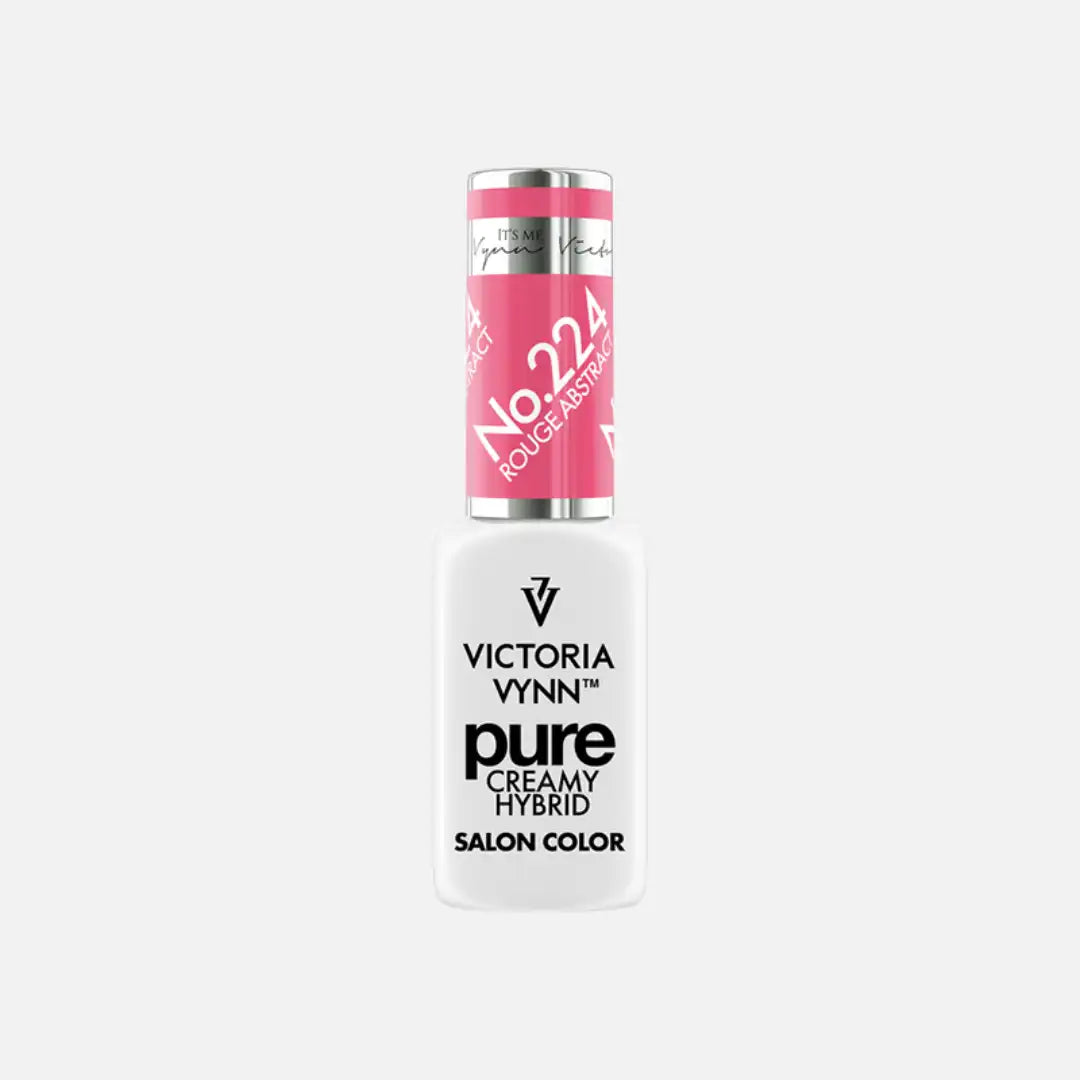 PURE CREAMY HYBRID 224 Rouge Abstract