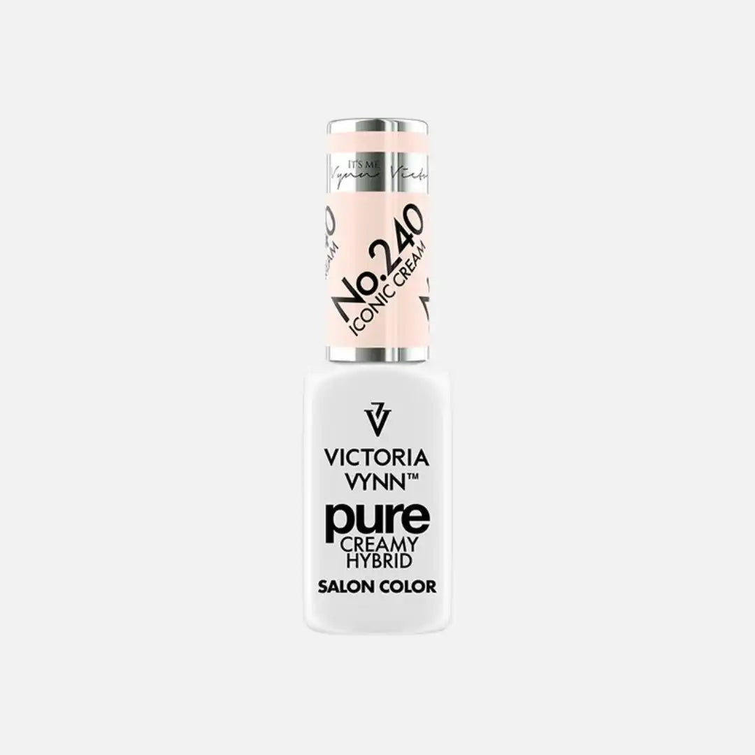 Pure Creamy Hybrid 240 Iconic Cream