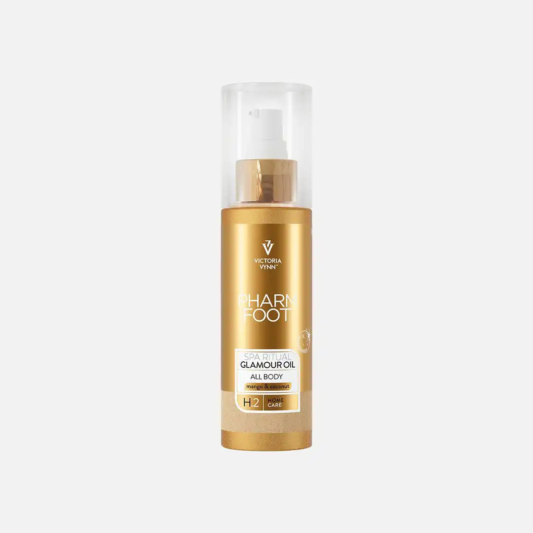 HUILE GLAMOUR RITUEL SPA