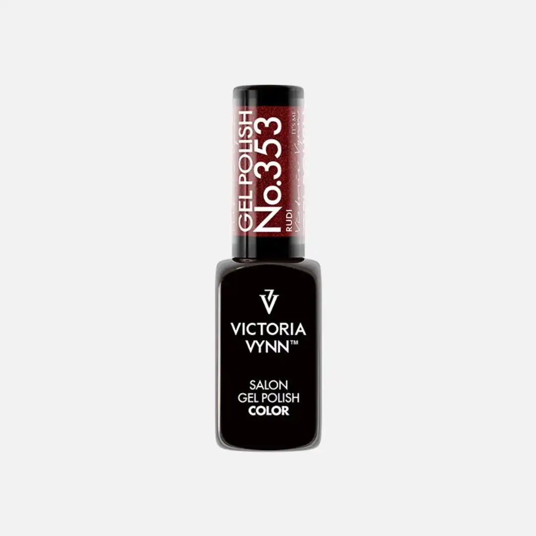 Vernis Gel Noël 353 Rudi