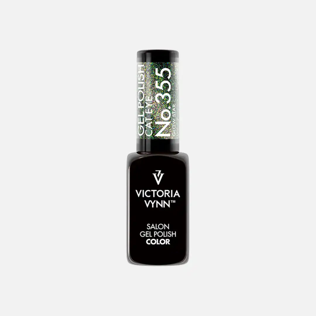 Vernis Gel 355 Cat Eye Glow Star