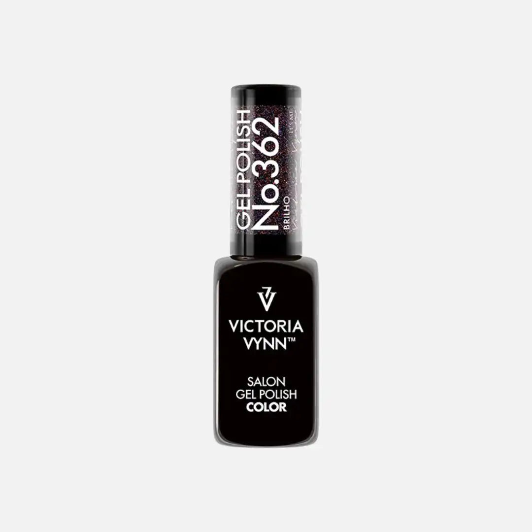 Vernis Gel Holo Colorido 362 Brilho