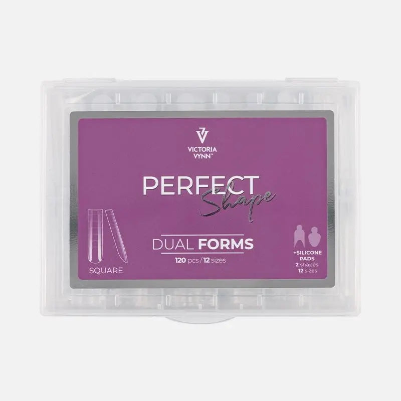 Perfect Shape Dual Forms Square