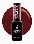 GEL POLISH 440 Redcoco