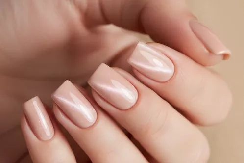 GEL POLISH 448 Milky Latte