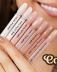 GEL POLISH 448 Milky Latte
