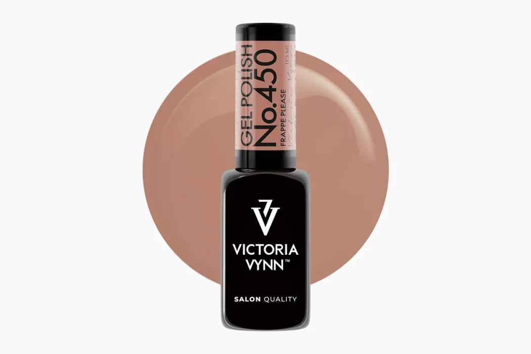GEL POLISH 450 Frappe Please