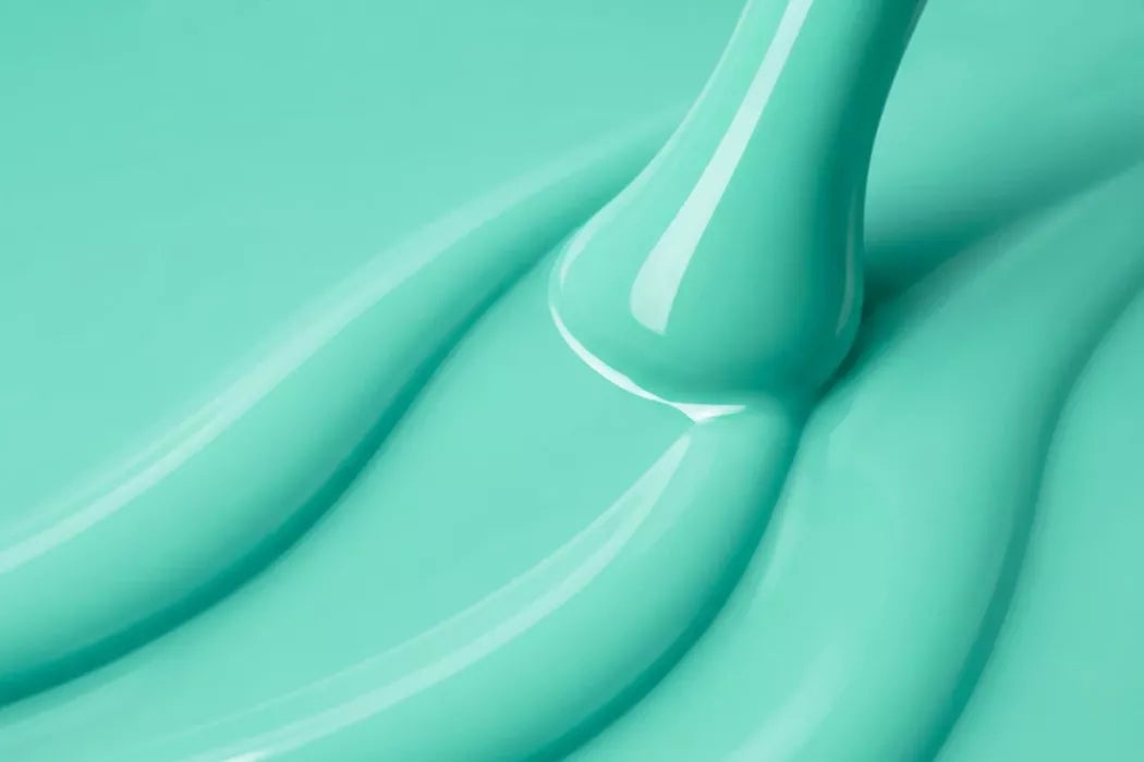 GEL POLISH 454 Fresh Minty