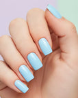 GEL POLISH 455 Sky Candy