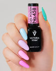 GEL POLISH 458 LolliPop