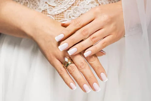 GEL POLISH 459 Wedding Dress