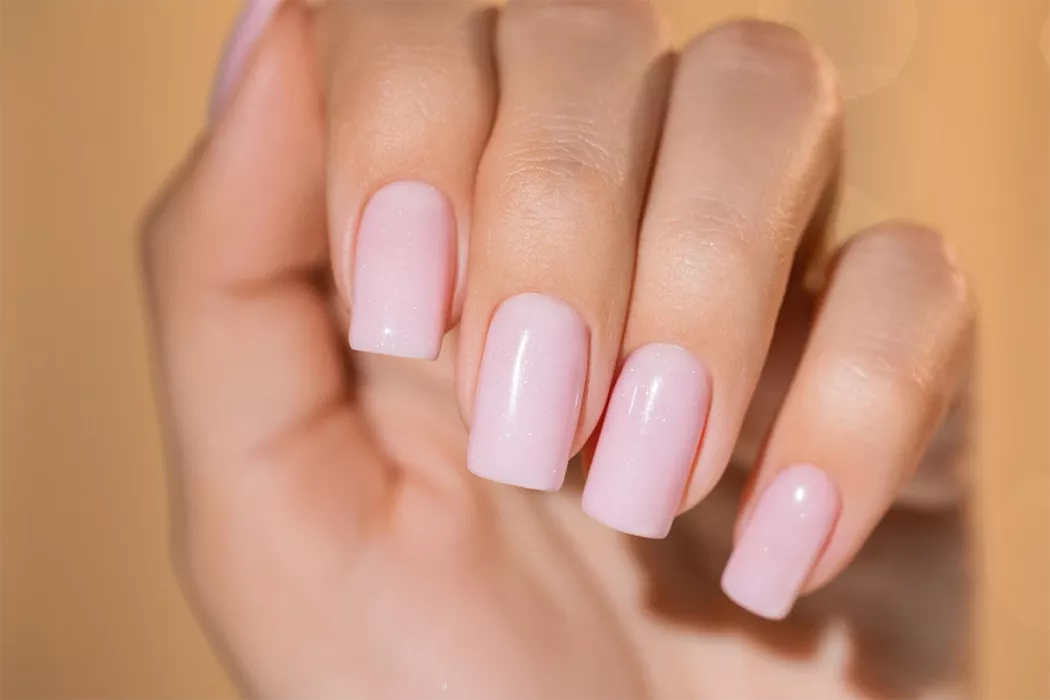 GEL POLISH 462 Sparkle Toast