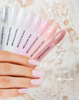 GEL POLISH 462 Sparkle Toast