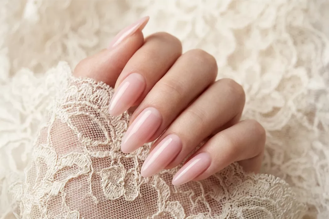 GEL POLISH 463 Pink Bridesmaid