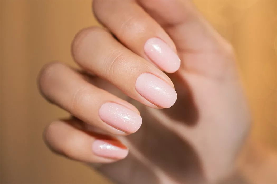 GEL POLISH 464 Honeymoon Glow