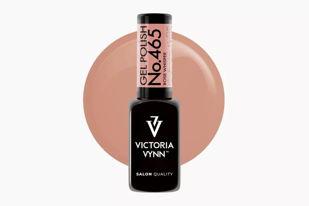 GEL POLISH 465 Rose Whisper