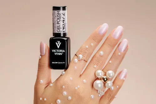 GEL POLISH 472 Pearlover