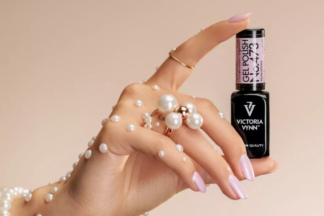 GEL POLISH 473 Pearlissima