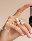 GEL POLISH 473 Pearlissima