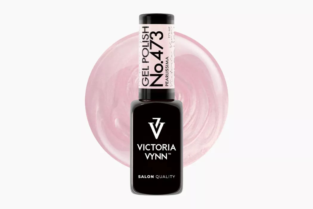 GEL POLISH 473 Pearlissima