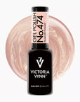 GEL POLISH 474 Pearlfectionist