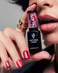 GEL POLISH 479 Cat Eye Velvet Ruby 8 ml