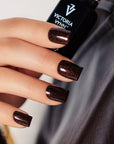 GEL POLISH 483 Gilded Ebony 8 ml