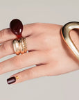 GEL POLISH 484 Burnt Walnut 8 ml