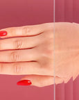 GEL POLISH 436 Rouge Rebel
