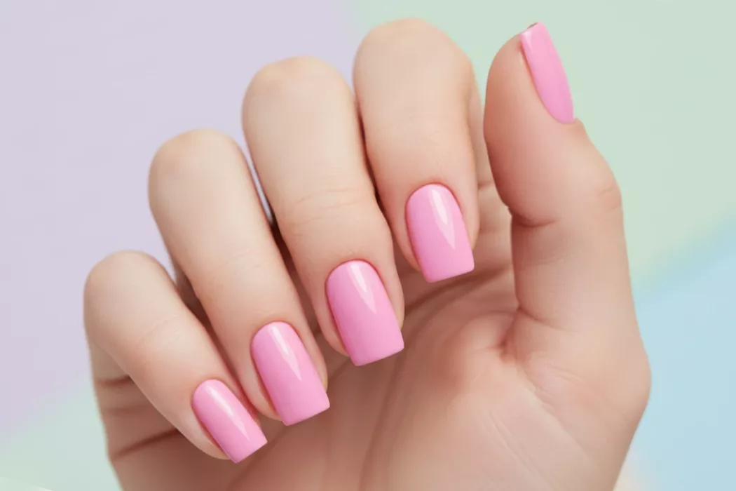 GEL POLISH 457 Pink Praline