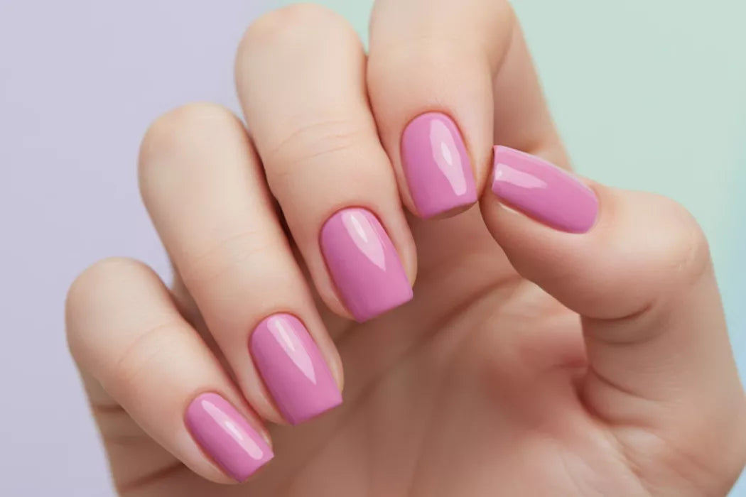 GEL POLISH 462 Sparkle Toast