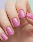 GEL POLISH 462 Sparkle Toast