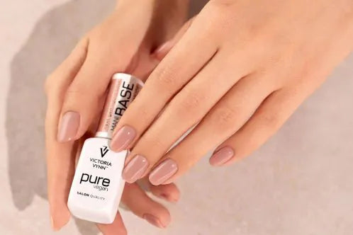 PURE VEGAN MANI PEDI BASE Nude 8ml