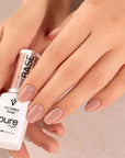 PURE VEGAN MANI PEDI BASE Nude 8ml