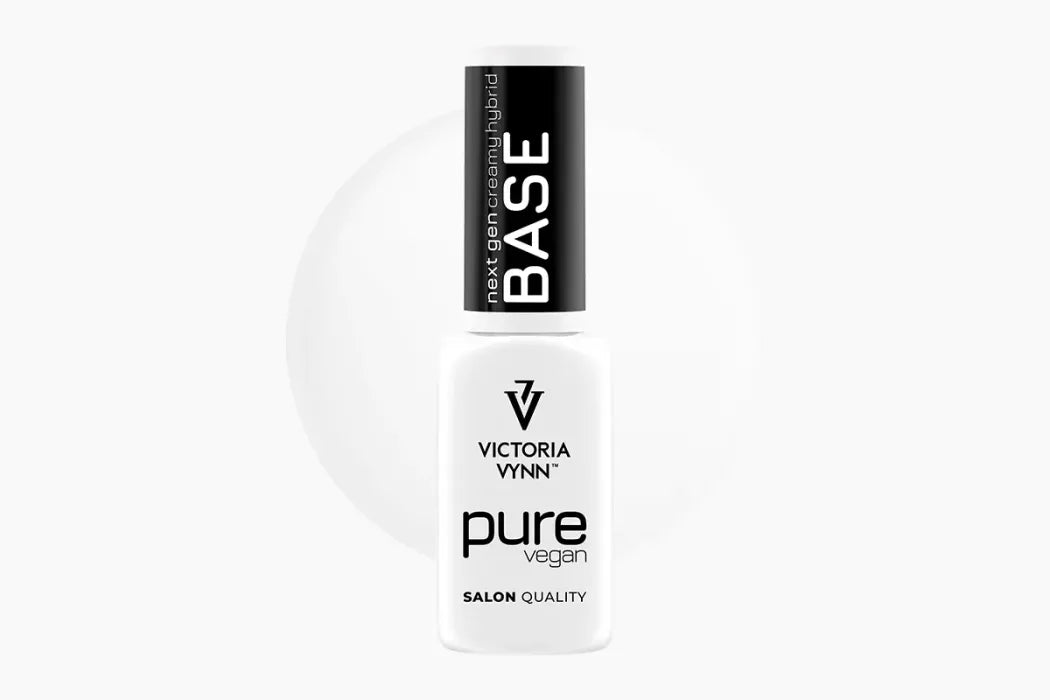 PURE VEGAN CREAMY HYBRID BASE