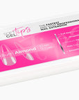 SOFT GEL TIPS Almond 500 Stk.
