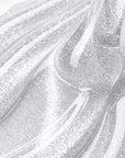 GEL POLISH TOP Silver Cat Eye No Wipe
