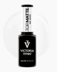 GEL POLISH TOP Matte No Wipe 8 ml