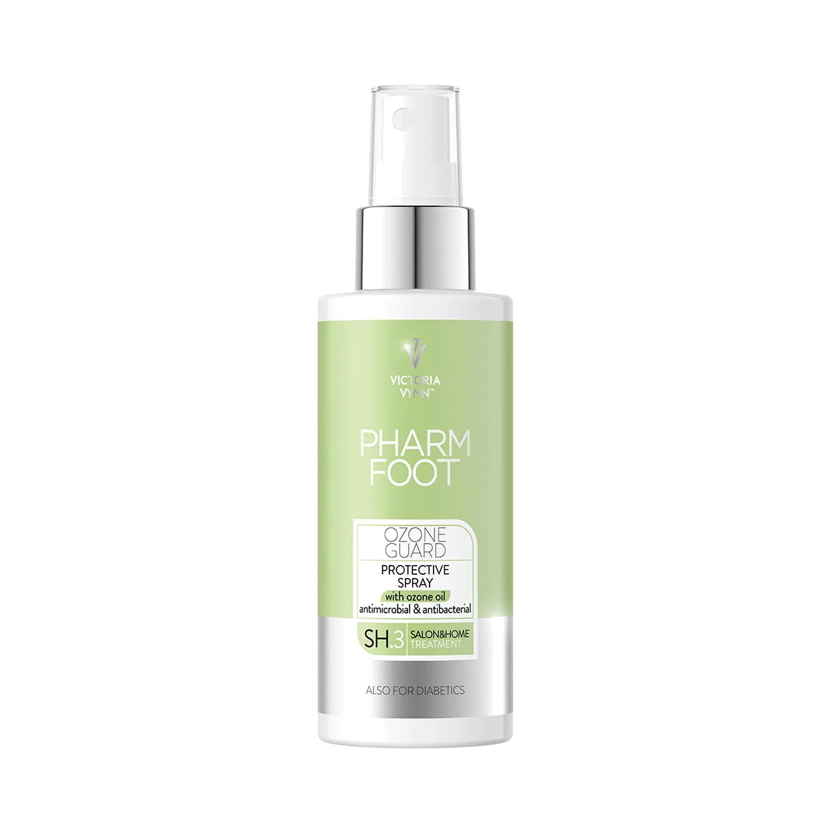 Pharm Foot Ozone Guard - Protective Spray With Ozone Oil 150ml