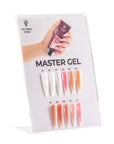 Master Gel Display