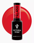 GEL POLISH 466 Devil`s Red 8 ml