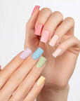 PURE CREAMY HYBRID 268 Almost Pink VEGAN
