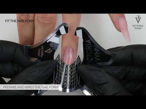 Build gel Step-by-Step